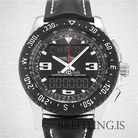 breitling airwolf raven replica|Breitling Airwolf .